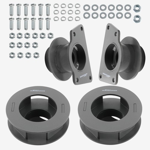 Front rear 2 leveling - 2.5",
