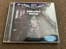 Edward Bear - Bearings - CD
