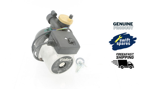 Vaillant 160949 pump assembly - vaillant,