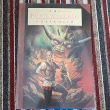 The Boris Vallejo Portfolio -