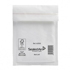 Mail Lite Sealed Air Size