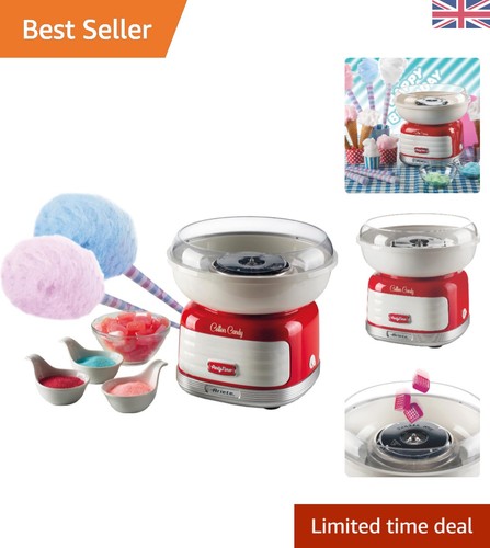 Vintage retro candy floss - retro,