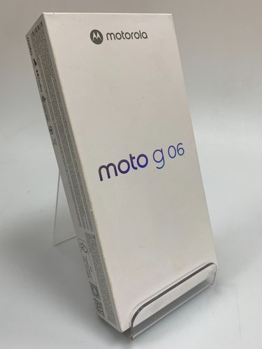 Motorola moto g06 64gb - (so4),