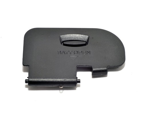 Battery door cover for canon - battery,