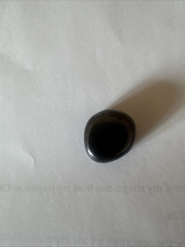 Soap stone carved - stone,