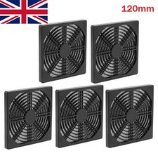 5X Dustproof 120mm Case Fan