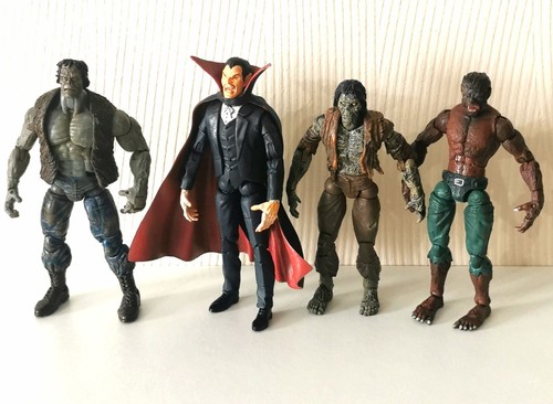 Toybiz marvel legends - toybiz,