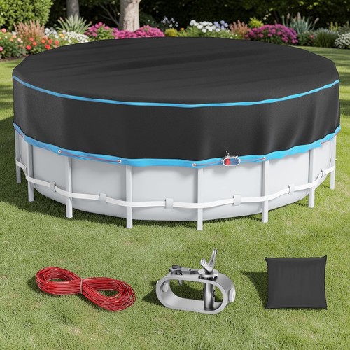 Swimming pool cover - swimming, 18ft