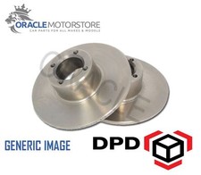 NEW REAR 280 MM SOLID BRAKE