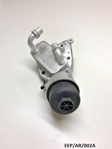 Oil cooler assembly - oil,