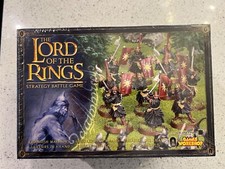 Games Workshop The Lord of the
