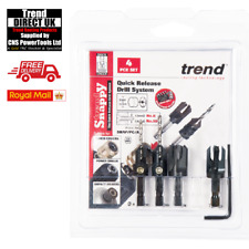 Snappy Countersink Plug Cutter