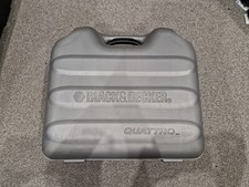 Black And Decker Quattro Multi