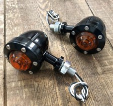 Pair Indicators Cafe Racer