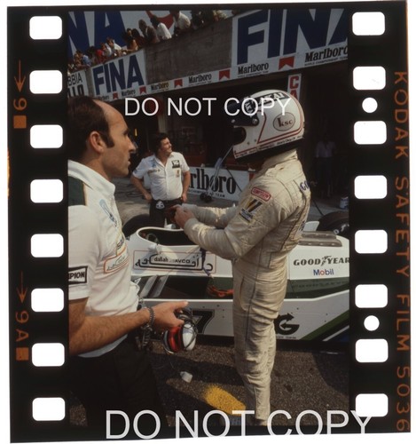 Frank williams fw07 patrick - frank,