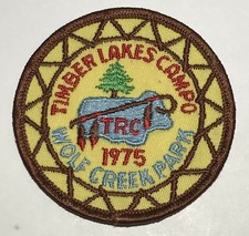 Timber Lakes Campo Wolf Creek