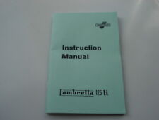 Lambretta Li 125 Series One S1