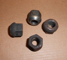 Rover 25 200 Streetwise 45 400   Set 4 wheel nuts for standard steel wheel