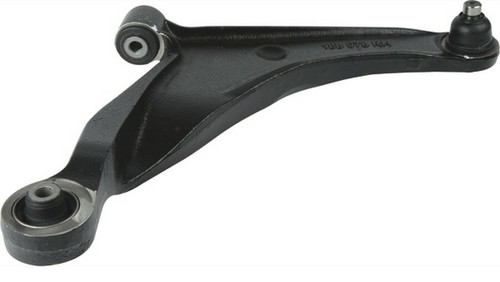 Track control arm for - control,
