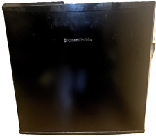 Russell Hobbs RHTTLF1B-LCK 1.5 cu.ft. Top Mini Fridge - Black