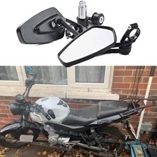 2X Motorcycle 7/8" Bar End