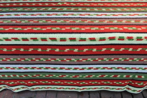 Vintage handmade crochet - handmade,