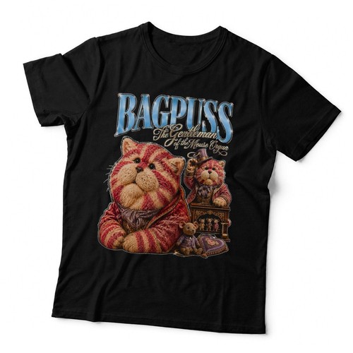 Bagpuss vintage cartoon - bagpuss,
