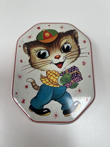 Vintage daintee toffee cat and - vintage,