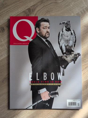 Magazine elbow subscriber - q,