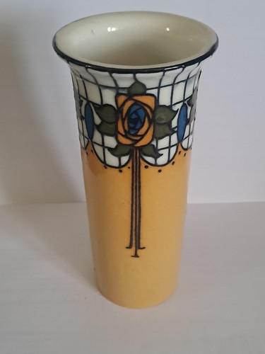 Rare colour frederick rhead - rare,