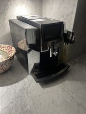 Jura S8 Silver Coffee Machine