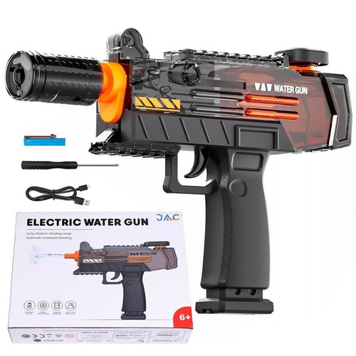 Electric water guns pistol - water,