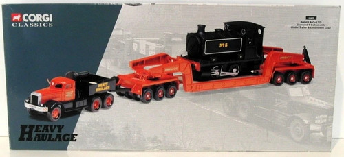 Corgi scale 31007 - corgi,