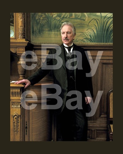 Promise alan rickman - (2014),