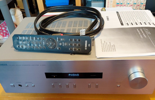Yamaha s201 stereo - a-s201,