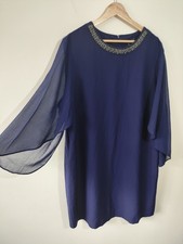 Debenhams Ladies Knee Dress 22