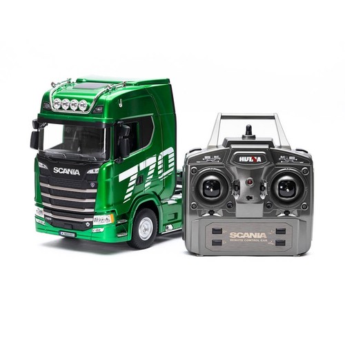 Huina cy1501g scania 770s - huina,