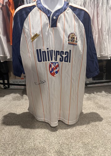 Luton town 1994 1995 home - luton,