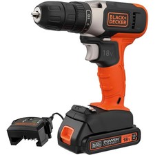 Black+Decker 18V Cordless