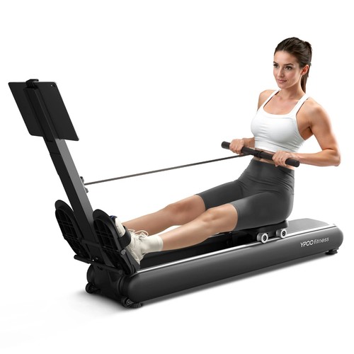 Magnetic rowing machine rower - magnetic,
