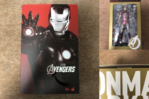 Hot toys mms185 the - toys,