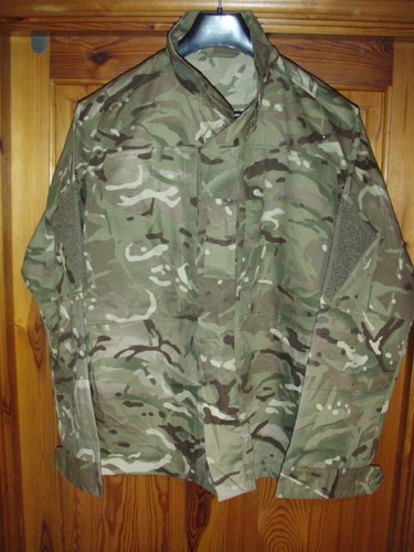British army jacket - army,