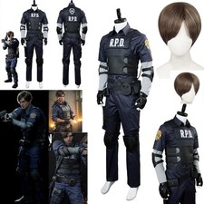 Resident Evil Requiem Leon