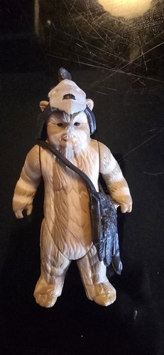 Vintage star wars ewok - vintage,