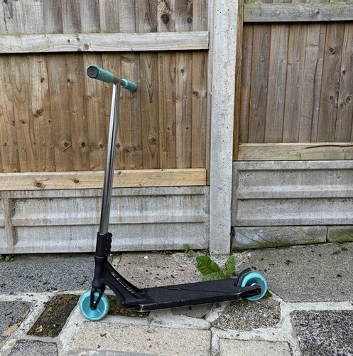 Ethic stunt scooter - stunt,