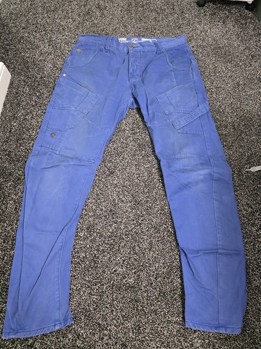 Eto denim pants 36r - denim,