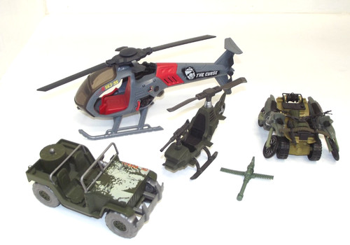 Lanard the corps vehicle - lanard,