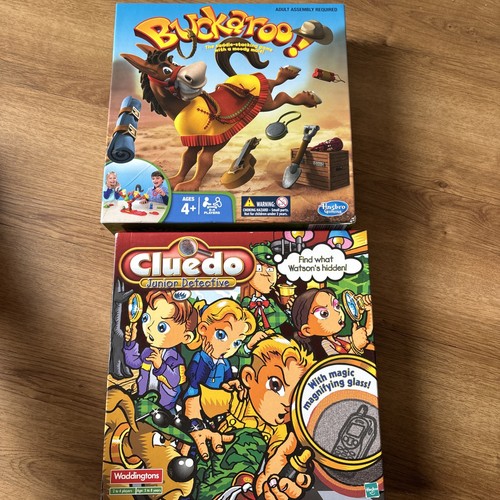 Kids board games bundle - games,