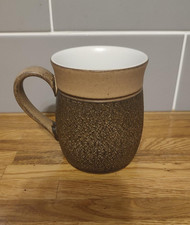 Vintage Denby Cotswold Mug. 1970's. Country Fayre Collection. Acorn. Hedgehog.