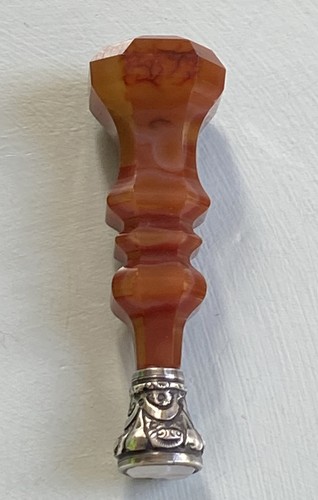 Antique wax seal beautifully